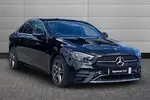 2020 Mercedes-Benz E-Class
