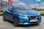 2022 Nissan Micra