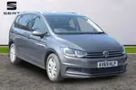 2019 Volkswagen Touran