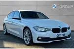 2017 BMW 3 Series