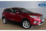 2018 Ford Kuga