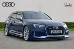 2018 Audi RS4