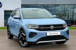 2025 Volkswagen T-Cross