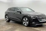 2020 Audi e-tron