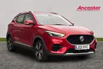 2021 MG ZS