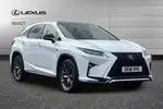 2018 Lexus RX