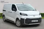 2025 Toyota Proace