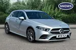 2019 Mercedes-Benz A-Class