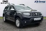 2022 Dacia Duster