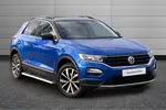 2019 Volkswagen T-Roc