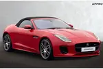 2018 Jaguar F-Type