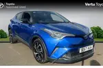 2017 Toyota C-HR