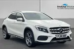 2018 Mercedes-Benz GLA
