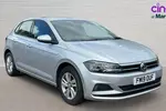 2019 Volkswagen Polo