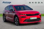 2025 Skoda Enyaq