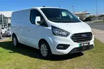 2021 Ford Transit Custom