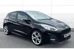 2018 Ford Fiesta