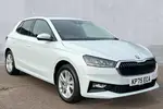 2025 Skoda Fabia