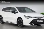 2022 Toyota Corolla Touring Sport