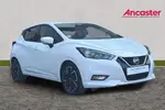 2021 Nissan Micra