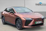 2024 Lexus RZ