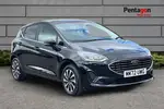 2023 Ford Fiesta