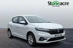 2022 Dacia Sandero