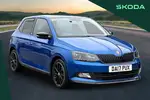 2017 Skoda Fabia