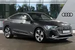 2022 Audi e-tron Sportback