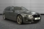 2018 BMW 3 Series Touring