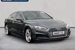 2019 Audi A5