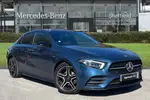 2022 Mercedes-Benz A-Class Saloon