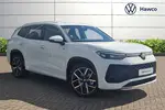 2025 Volkswagen Tayron