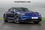 2021 Porsche Taycan Cross Turismo