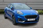 2022 Ford Puma