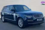 2018 Land Rover Range Rover