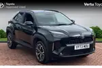 2023 Toyota Yaris Cross