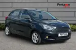 2017 Ford Ka+