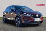 2021 Nissan Qashqai