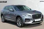 2021 Jaguar F-Pace