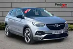 2019 Vauxhall Grandland X