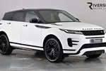 2020 Land Rover Range Rover Evoque