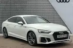 2022 Audi A5 Sportback