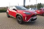 2022 Toyota Yaris Cross