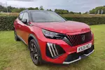 2025 Peugeot 2008