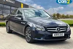 2019 Mercedes-Benz C-Class