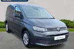 2025 Volkswagen Caddy