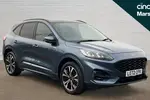 2022 Ford Kuga