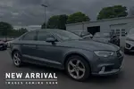 2018 Audi A3 Saloon