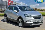 2018 Vauxhall Mokka X